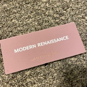 Modern Renaissance